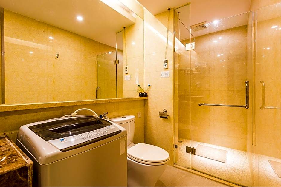Orange Guangzhou Grand Continental Service Apartment Branch