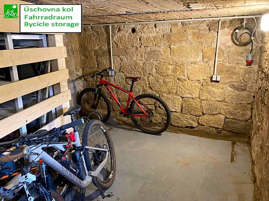 Pension Jitřenka Hřensko - Breakfast Included & Free Parking