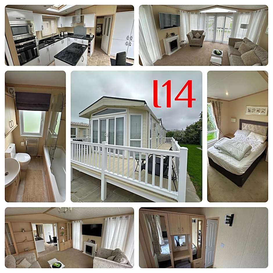 Sunnymede I14 Keyshare holiday lets 6 Berth