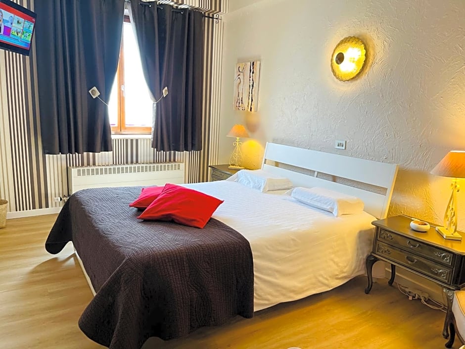 Hostellerie Sainte-Cécile