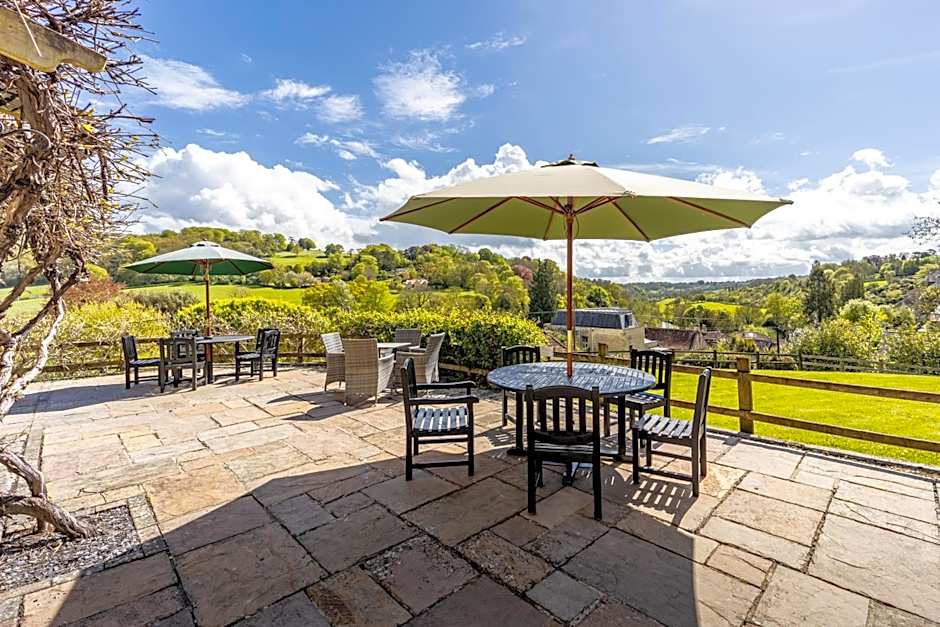 Best Western Limpley Stoke Hotel