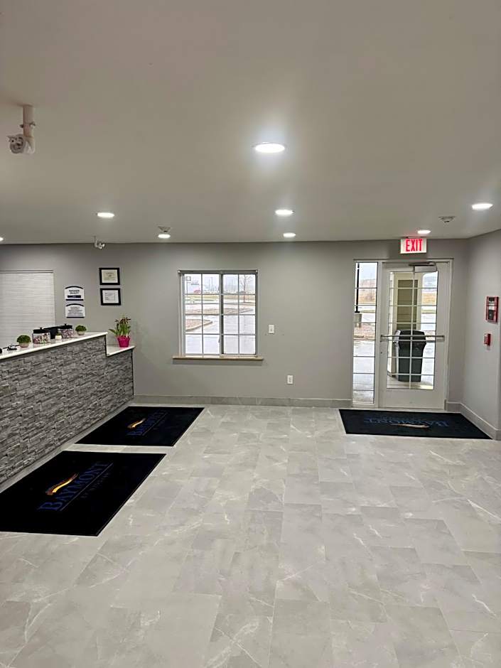 Baymont Inn & Suites By Wyndham Dickinson, ND