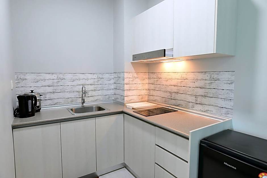 Jesselton Quay homestay near Suria Sabah by StayPlace