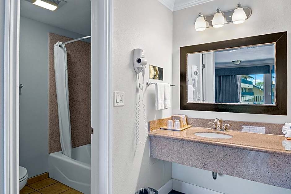 Vagabond Inn Whittier