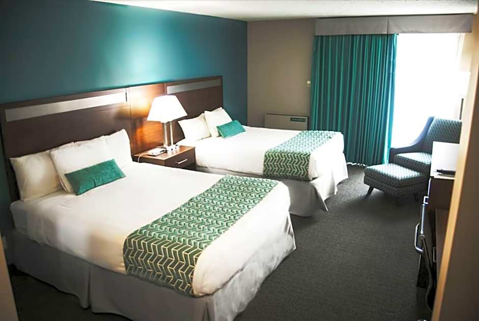 Photo 1 of 7 of Efficiency 2 Queen Beds