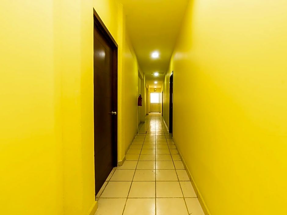 Hotel Santa Cruz