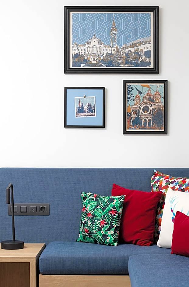 Hampton by Hilton Targu Mures