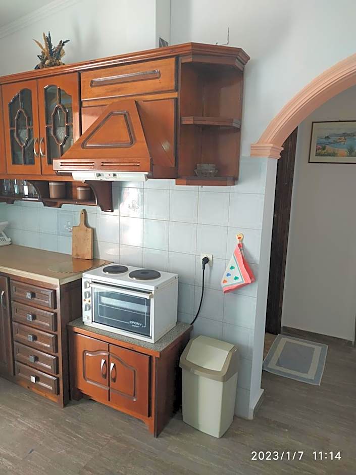 Gerekos Studios and Apartments