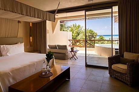 Superior Deluxe Suite Ocean View