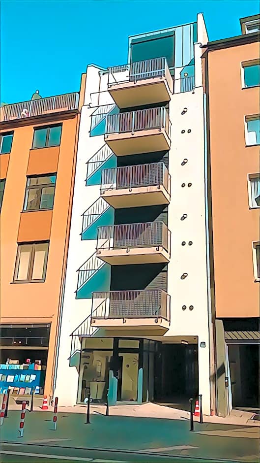 Bluestone Boarding Apartments