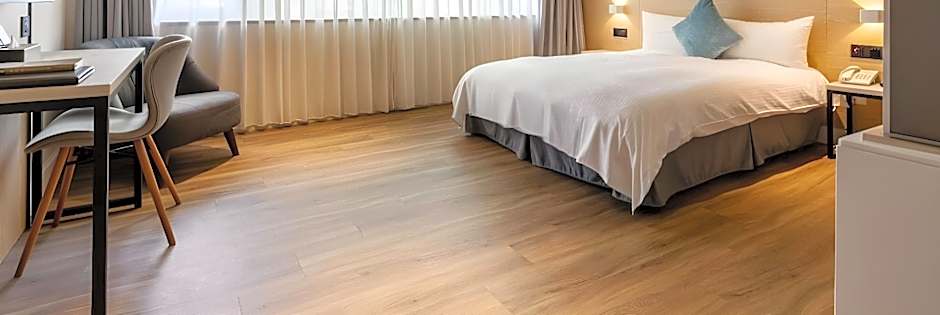 HUB Hotel-Taoyuan Zhongli-Giorgio Hub