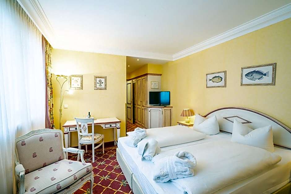 Rugard Thermal Strandhotel