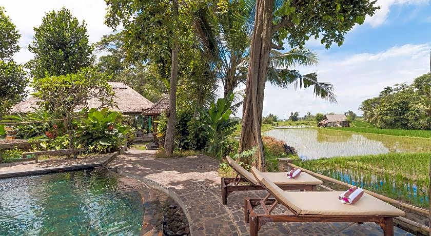Umasari Rice Terrace Villa by AGATA 
