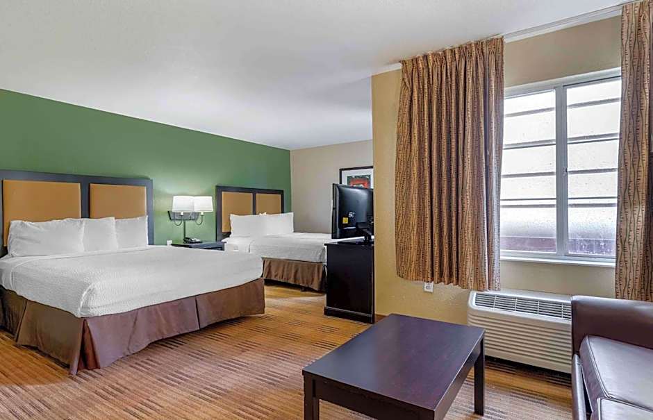 Extended Stay America Suites - Pleasanton - Chabot Dr.