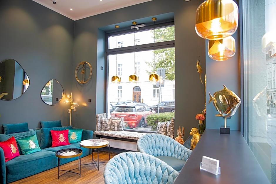 Munich Rooms Hotel