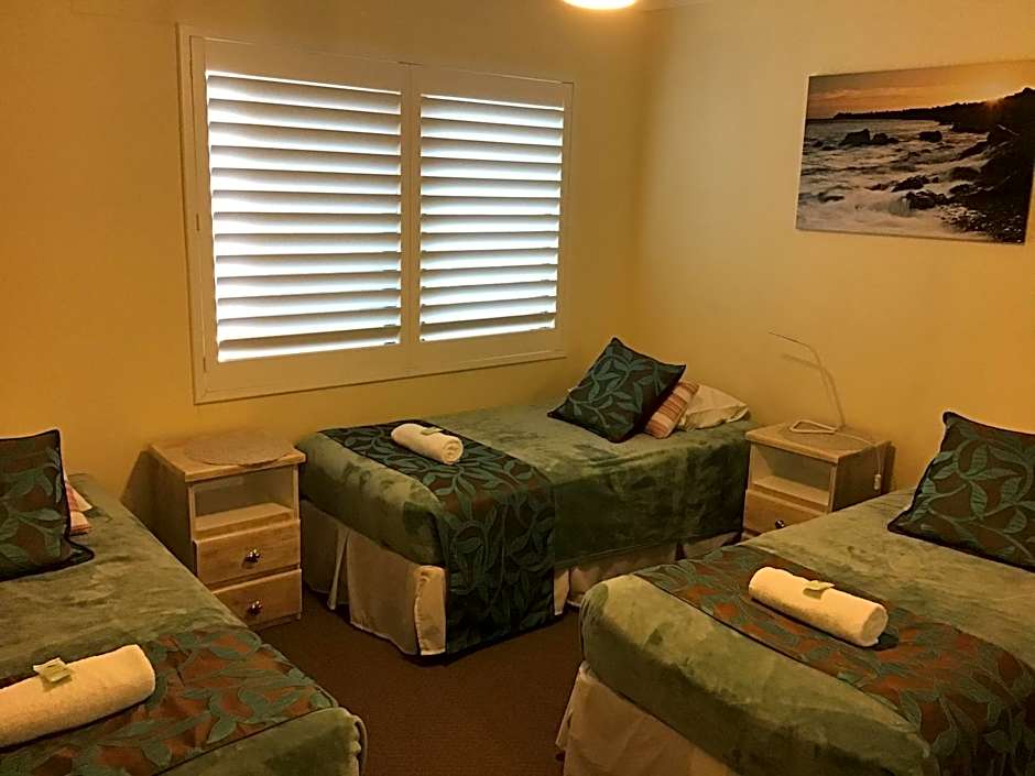 Sandcastles Holiday Apartments