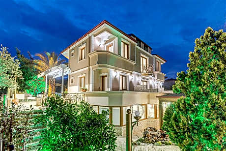 Cunda Ozerbey Konagı