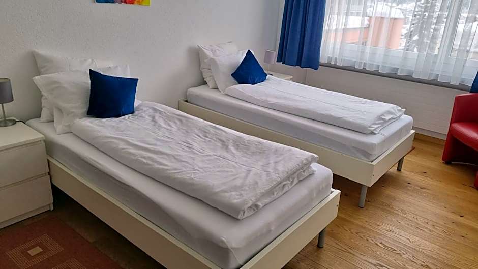 Holiday accommodation - swimming pool available