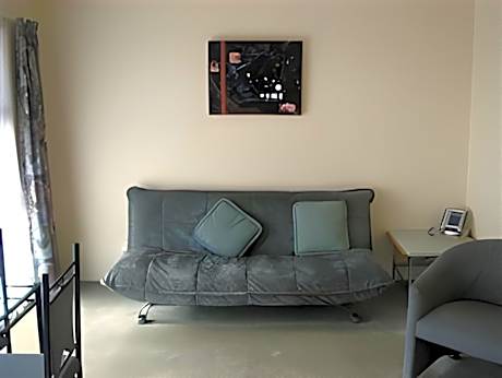 1-Bedroom Family Unit