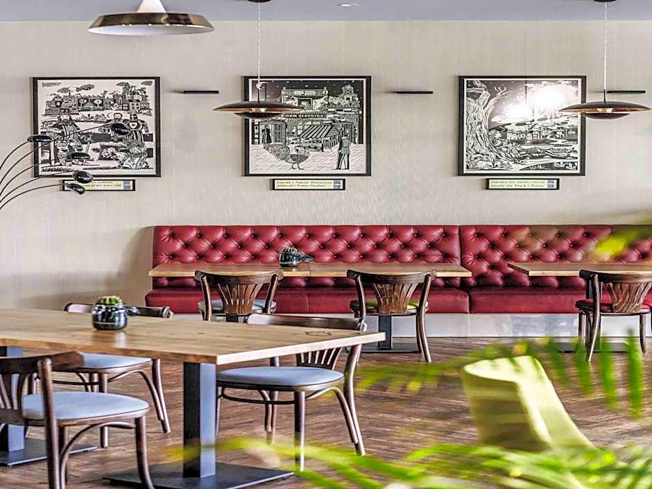 ibis Styles Lublin Stare Miasto