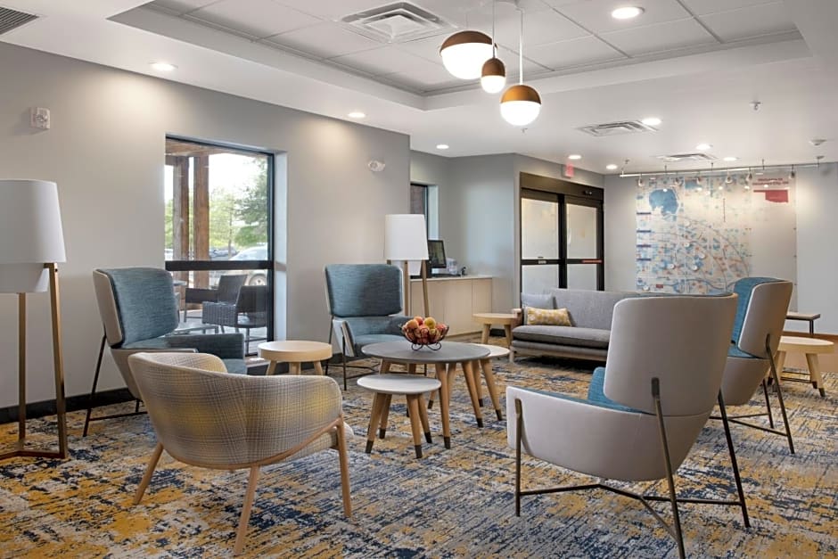 TownePlace Suites by Marriott Oklahoma City Airport