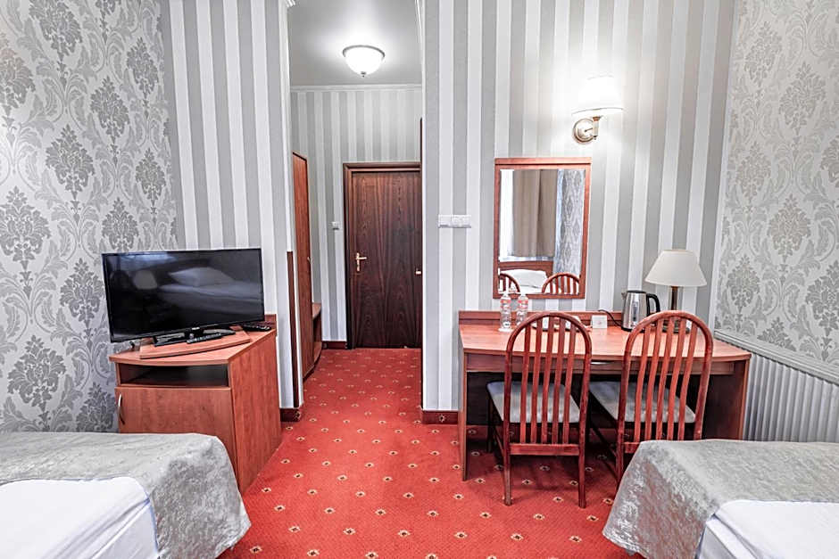 Hotel Restauracja Browar Lwów w Lublinie