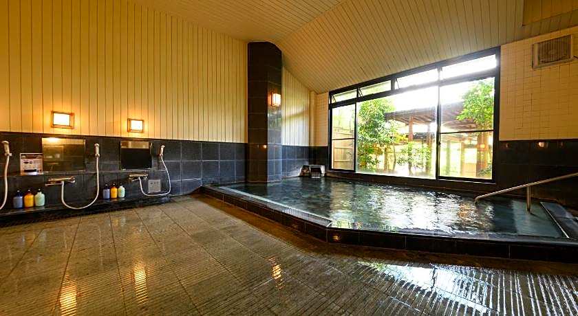 Yufuin Onsen Ryokan Mebaeso