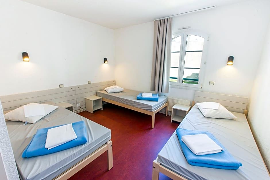 Auberge de Jeunesse Youth Hostel Ethic étapes Saint Malo