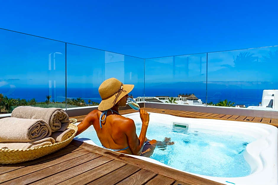 Las Terrazas de Abama Suites
