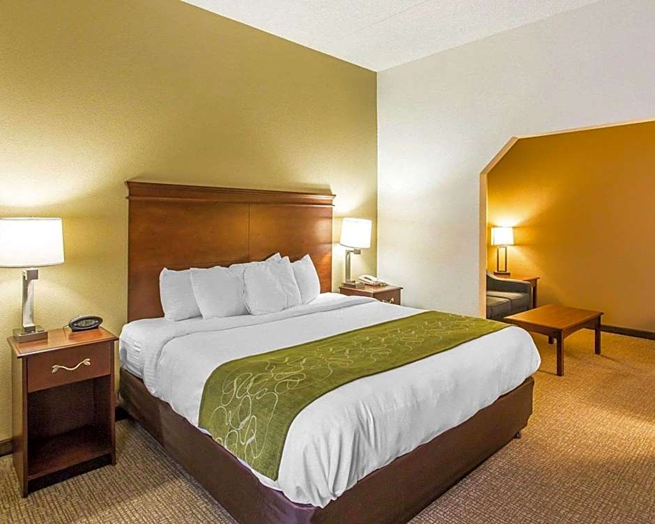 Comfort Suites Cookeville