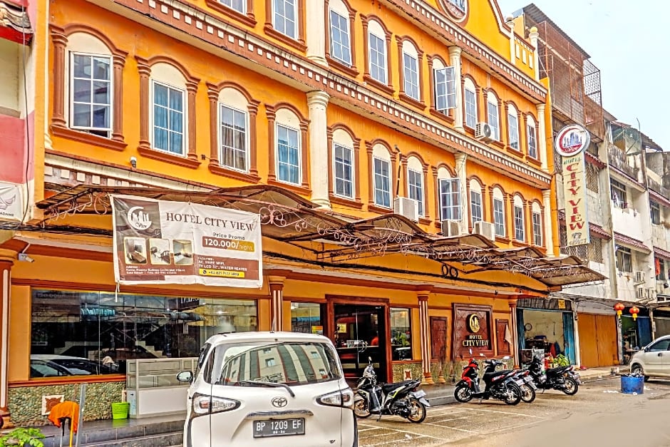 OYO 92402 City View Hotel