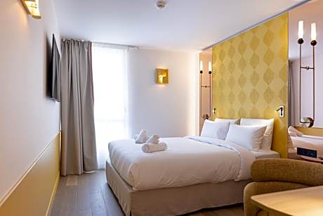 Hôtel Kyriad Prestige Paris Asnieres