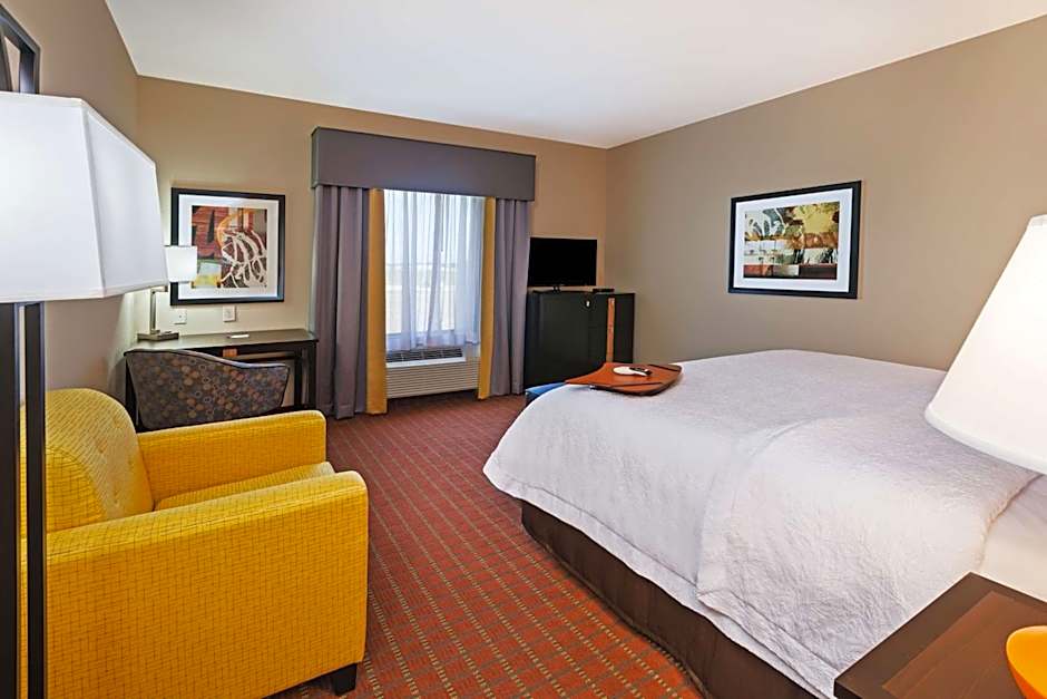 Hampton Inn By Hilton Marion