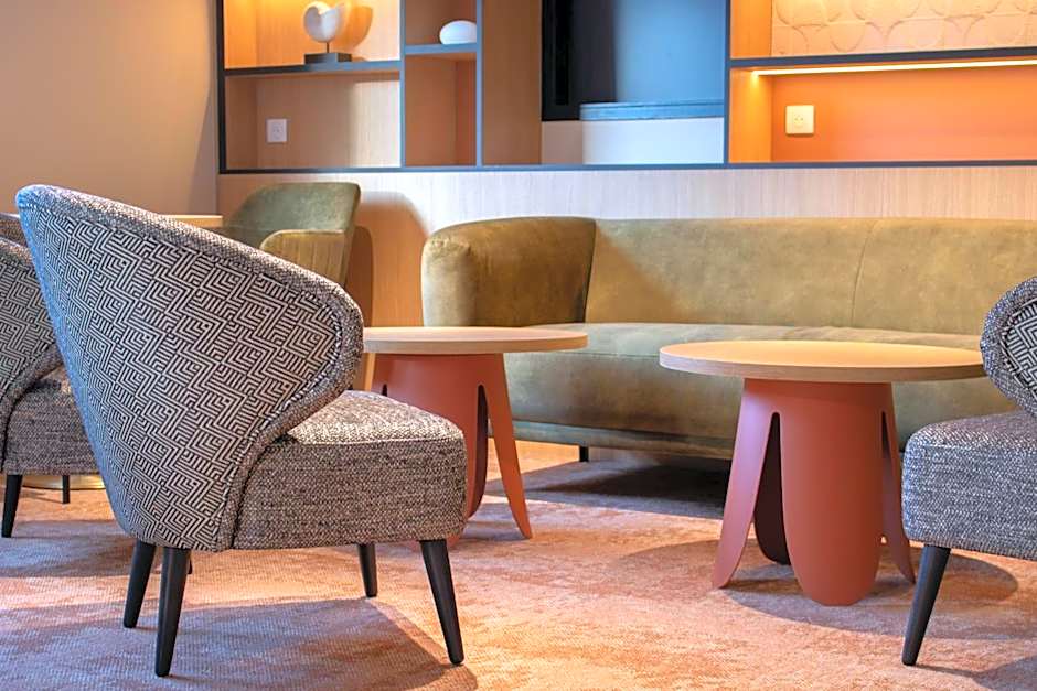 Brit Hotel Avignon Sud Le Calendal