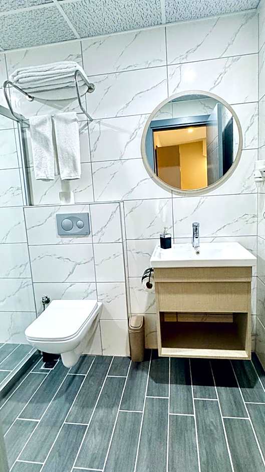 Toprak City Hotel Antalya