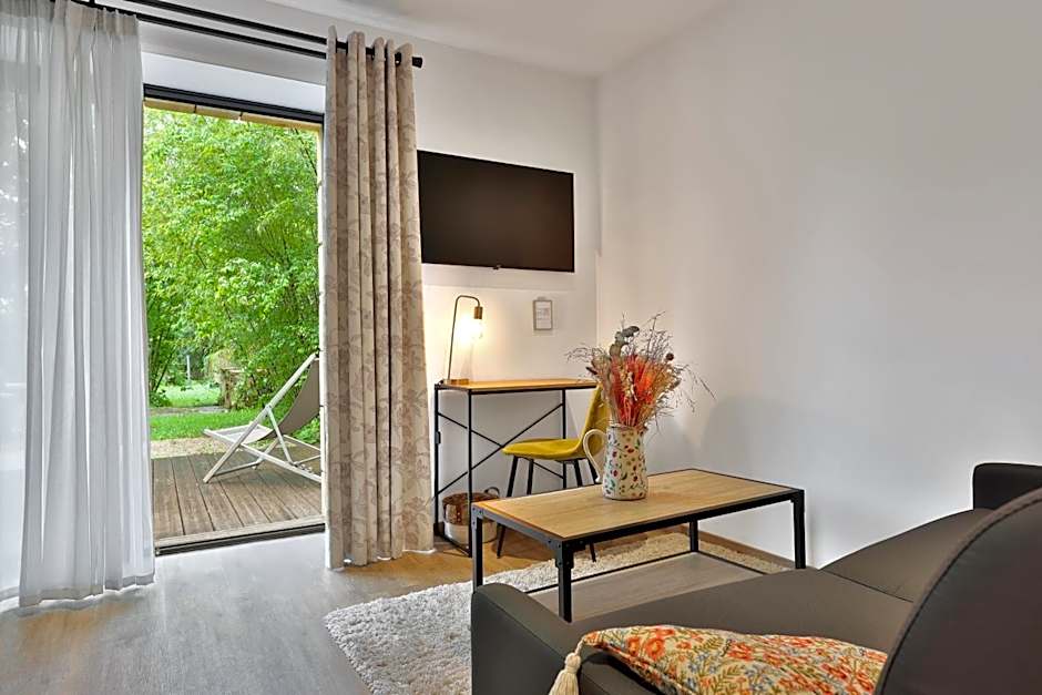 Boutique-Hôtel Restaurant L'Atelier d'Epicure Logis