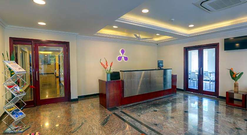 Lilac Hotel 3rd Block