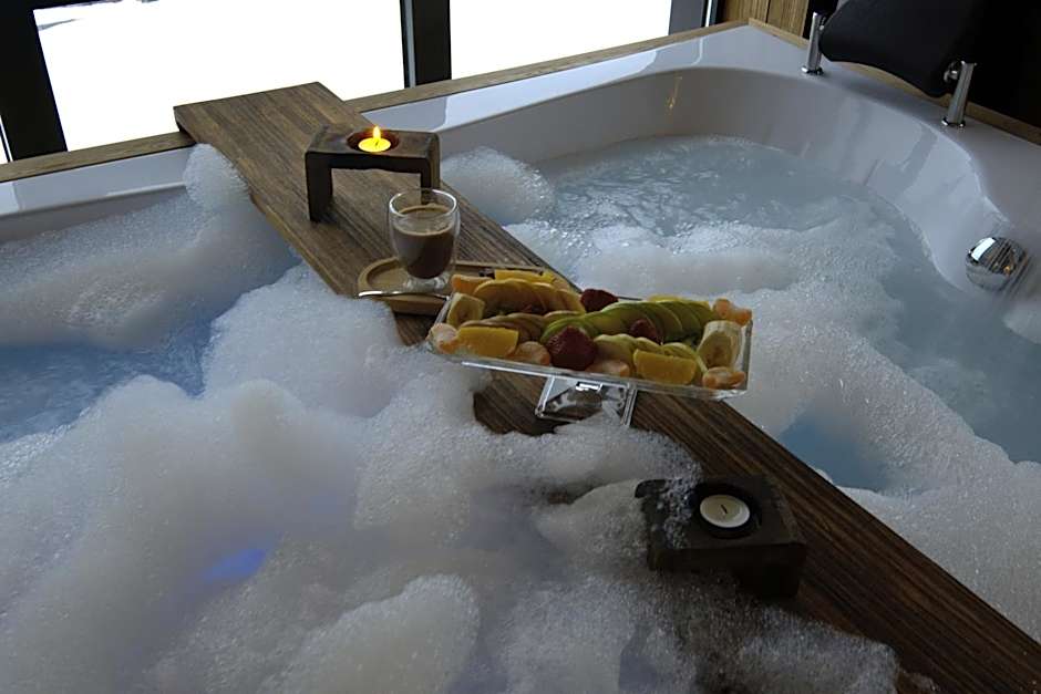 Ayder Villa de Pelit Hotel