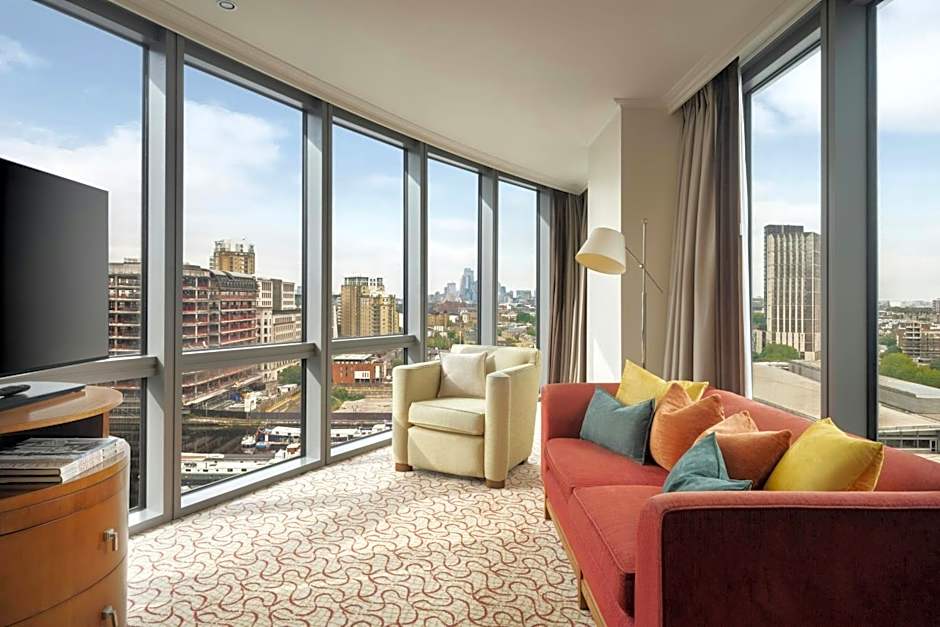 Marriott Executive Apartments London, Canary Wharf