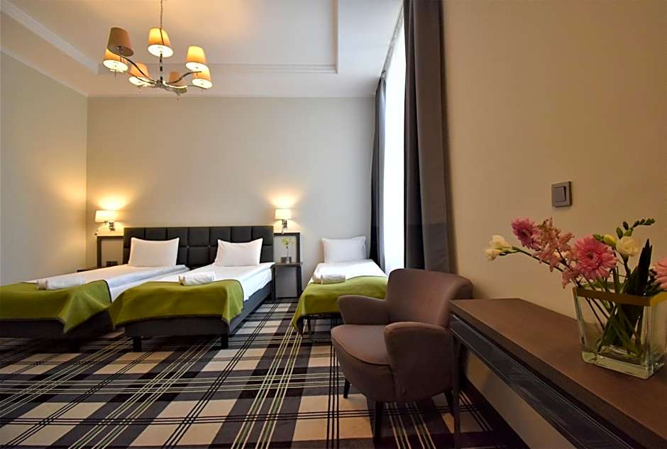 Hotel Impresja