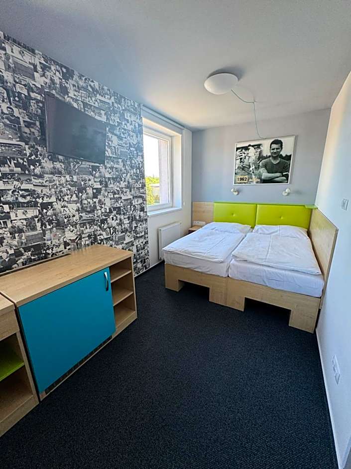 Sport hotel Sletiště