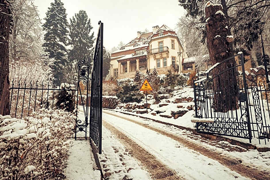 Willa Barbara - ProHarmonia