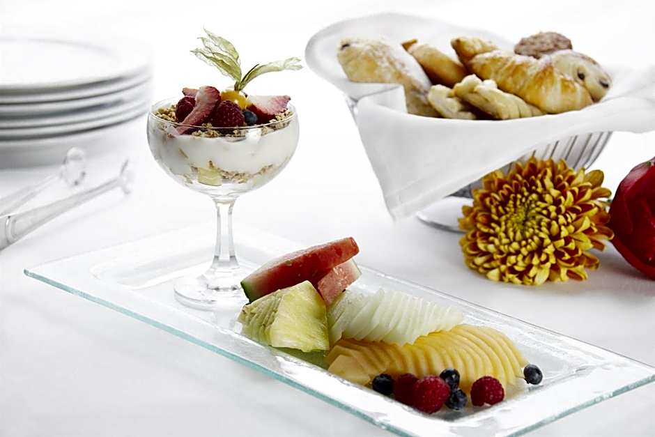 Fairmont Washington DC Gold Experience