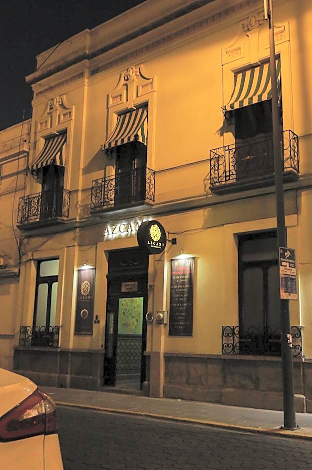 Azcami Boutique Hotel