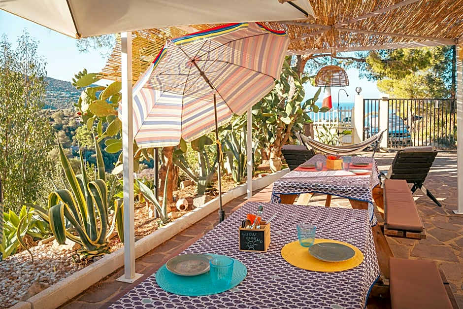 Villa Bella Salmagi - Surya Sardinia Holidays & Yoga