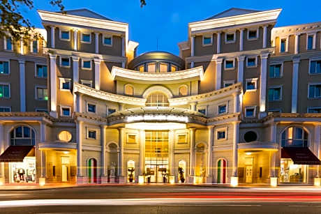 Rome Palace Deluxe - All Inclusive Premium
