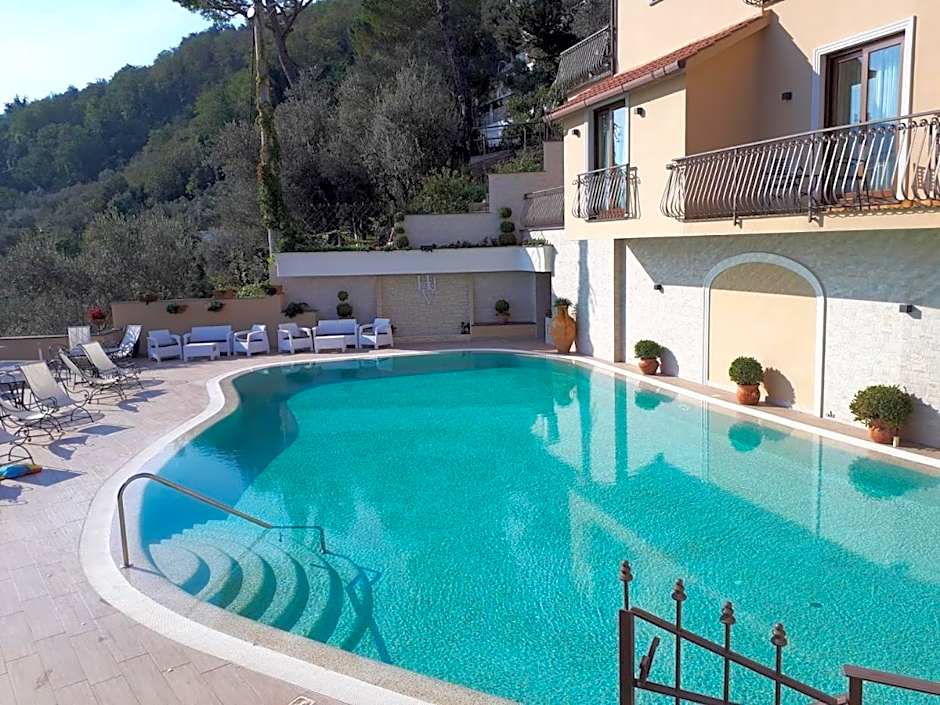 Hotel La Vue d'Or