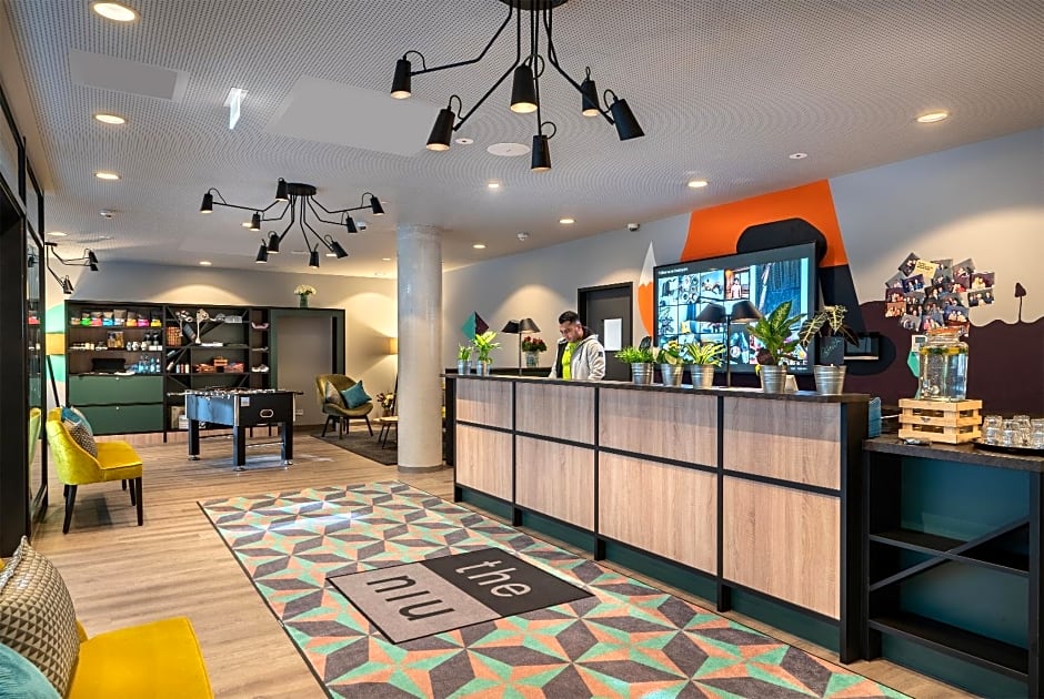 Holiday Inn - the niu, Charly Frankfurt City By IHG