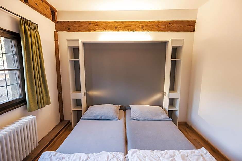 Jugendherberge Dinkelsbühl - Youth Hostel