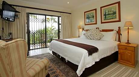 De Luxe Double Room
